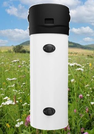 Brauchwasserwärmepumpe