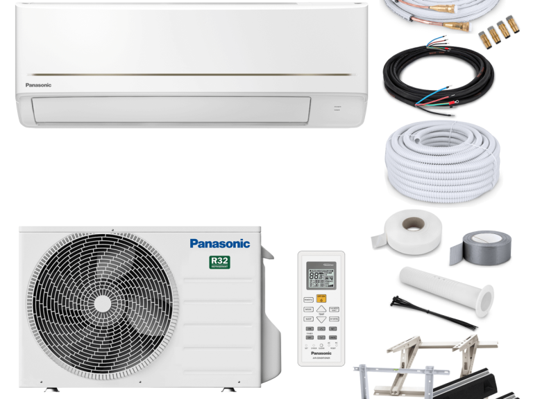 Panasonic-Klimaanlagen