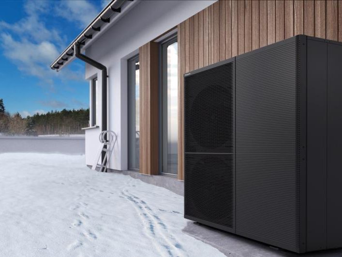 Wärmepumpen von Panasonic