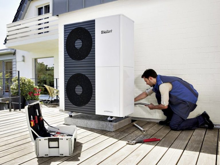 Vaillant Wärmepumpen